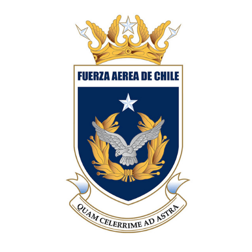 Logo Fuerza Aérea Chile