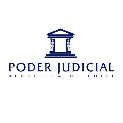 Logo Poder Judicial de Chile